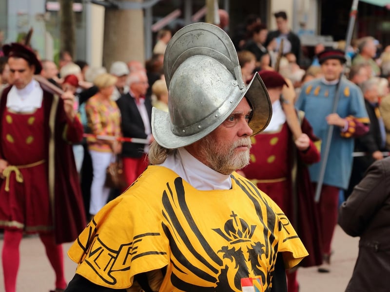 Medieval Knight